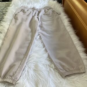 Athleta Retroterry Jogger pants